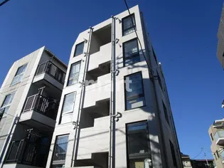 東京都中野区上高田3【マンション】の外観