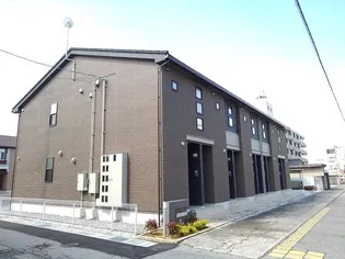 ラ・セーヌ みよいI【1階】の外観