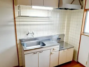 アーバンハイツ那加B【1階】のキッチン