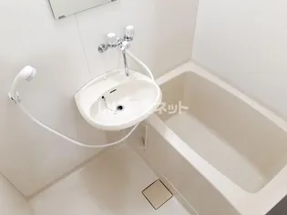 アーバンハイツ那加B【1階】の風呂