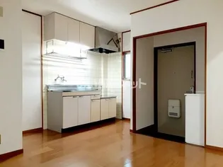 アーバンハイツ那加B【1階】の内装