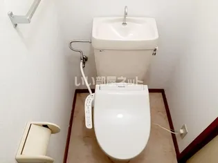 アーバンハイツ那加B【1階】の内装