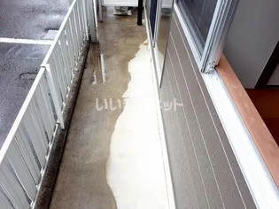 アーバンハイツ那加B【1階】の内装