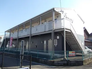 アーバンハイツ那加B【1階】の外観