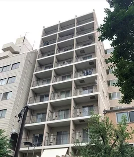 ラフィーヌ伊勢佐木町【3階】の外観