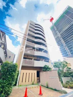 大阪府大阪市淀川区十三東1【マンション】の外観