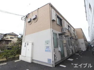 ポルトボヌール壱番館【2階】の外観