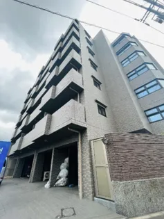 ルーブル武蔵新城【4階】の外観