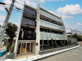 ハーモニーレジデンス文京千石【4階】の外観