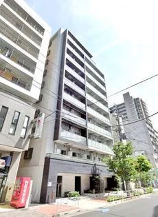 東京都江東区佐賀1【マンション】の外観