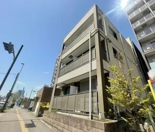 アンプルールフェールWada【2階】の外観