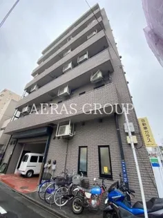 富士ビル【6階】の外観