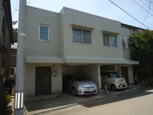 新潟県新潟市中央区関屋松波町3【一戸建】の外観