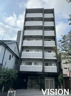 アーベイン東日暮里【3階】の外観