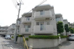 ウインベルデュエット北柏No.1【1階】の外観