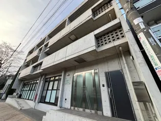 マンションソーキIII【3階】の外観