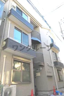 Fontaine尾久【1階】の外観