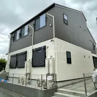 アザーレ・ターコイズ府中本町B棟【1階】の外観