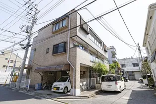 ハイムウチダ【1階】の外観