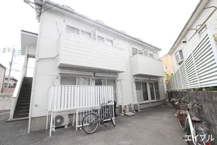 福岡県福岡市南区花畑4【アパート】の外観