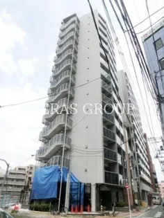 東京都立川市曙町2【マンション】の外観