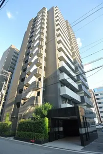 大阪府大阪市淀川区十三本町1【マンション】の外観