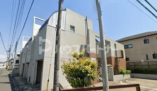 カーサハーツの外観