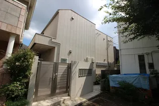 東京都目黒区中目黒5【マンション】の外観