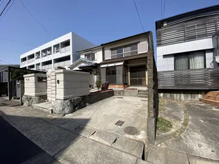 愛知県名古屋市名東区社台3【一戸建】の外観