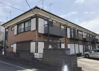 座間コーポの画像