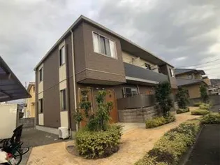 アラヴェール【2階】の外観