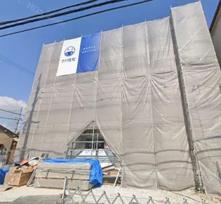 大阪府門真市常盤町【アパート】の外観