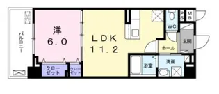 神奈川県海老名市今里3【マンション】の間取り