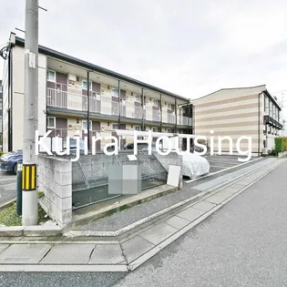 ウエストパレスIIの画像