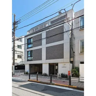 コンポジット戸越公園【2階】の外観