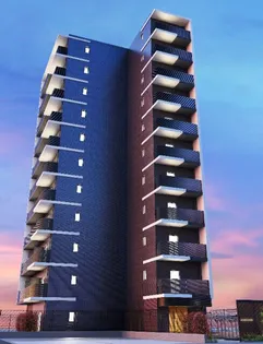 神奈川県横浜市西区戸部本町【マンション】の外観