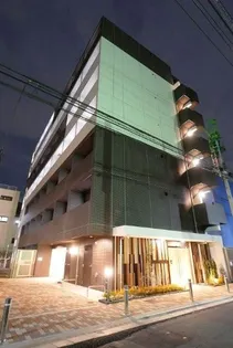 東京都品川区南品川6【マンション】の外観