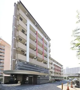 エステムコート三宮EASTIIリベルテ【4階】の外観