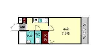 premiereIII(プレミールスリー)【3階】の間取り