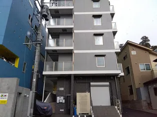 アスコット八幡【4階】の外観