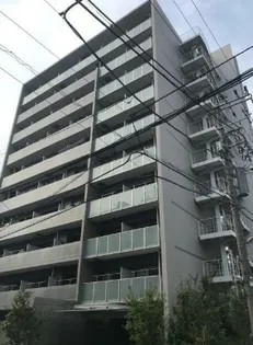 東京都江東区木場3【マンション】の外観