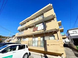 満寿田マンションの画像