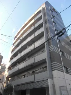 ツインパークコンフォートN【6階】の外観