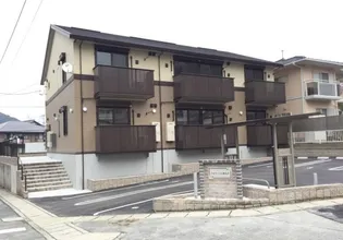 アルページュゆたか【1階】の外観