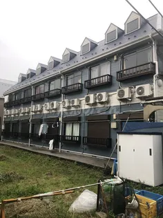 東京都杉並区梅里1【アパート】の外観