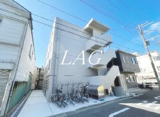 LANDS梅島の画像