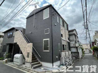 ハーモニーテラス中野II【1階】の外観