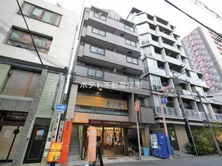 長居大発マンションの画像