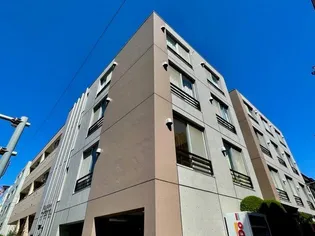 東京都世田谷区上馬2【マンション】の外観