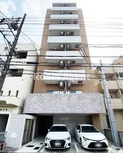 クリスタルテラス本山【3階】の外観